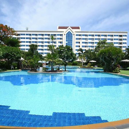 Jomtien Garden Hotel & Resort Pattaya Εξωτερικό φωτογραφία