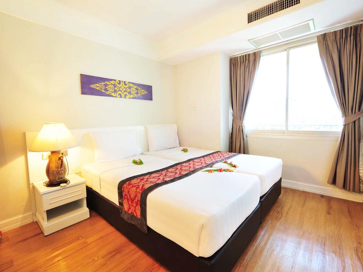 Jomtien Garden Hotel & Resort Pattaya Εξωτερικό φωτογραφία