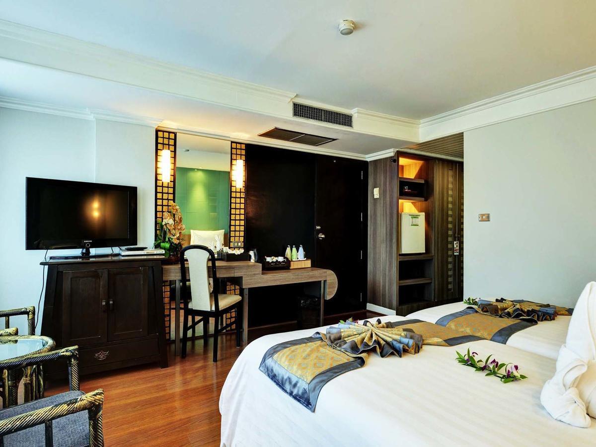 Jomtien Garden Hotel & Resort Pattaya Εξωτερικό φωτογραφία